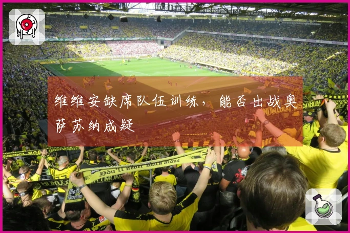 维维安缺席队伍训练，能否出战奥萨苏纳成疑
